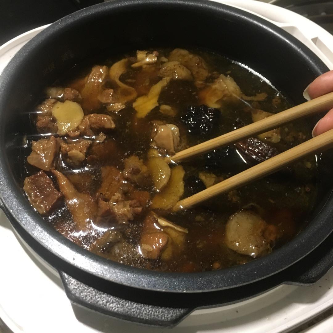 堂妈的金牌牛肉面