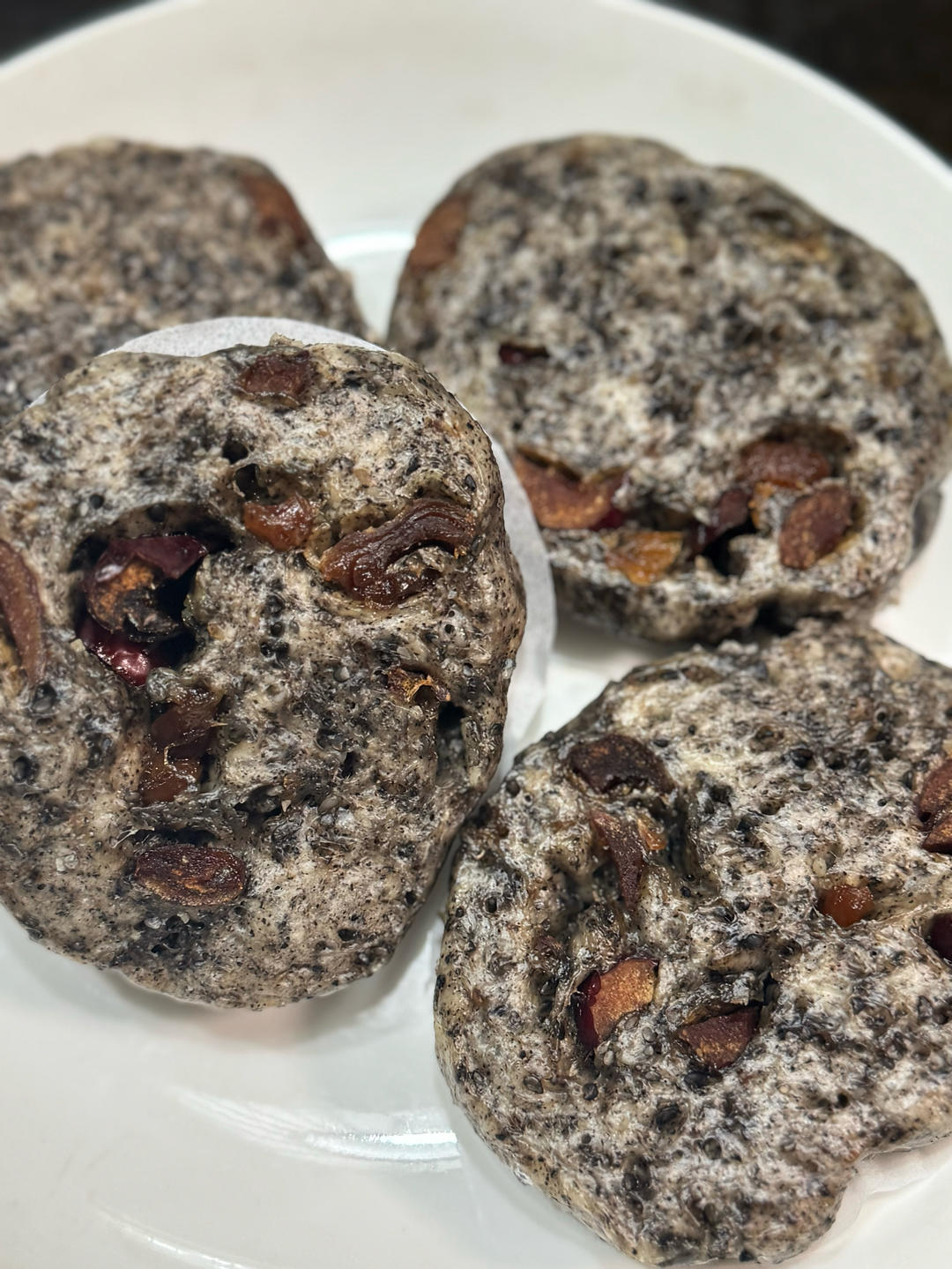 12月早餐马拉松