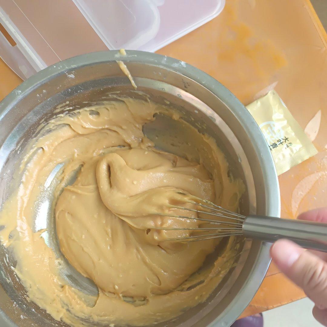小白也成功的马拉糕（自发粉版）