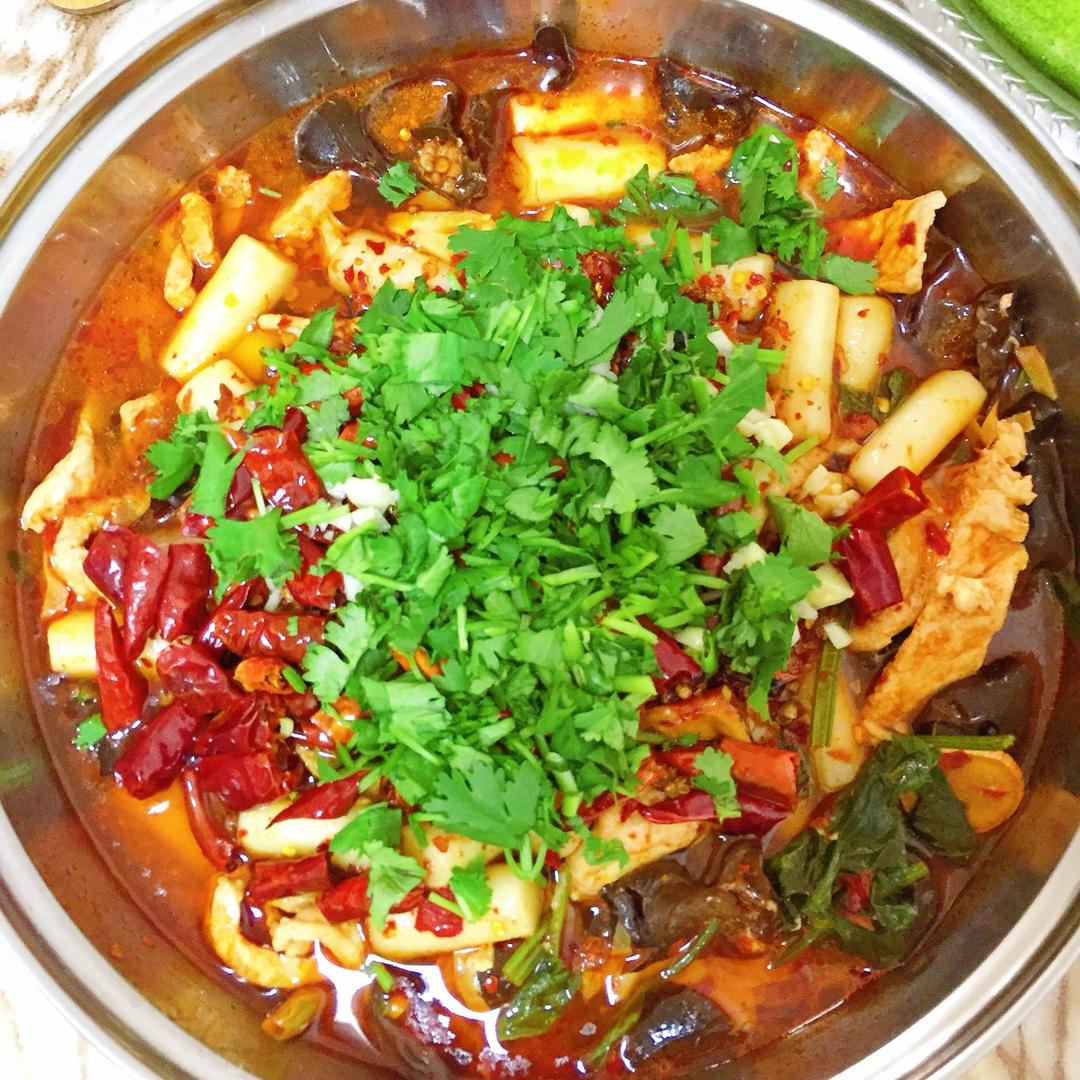 水煮肉片：辣椒的盛宴