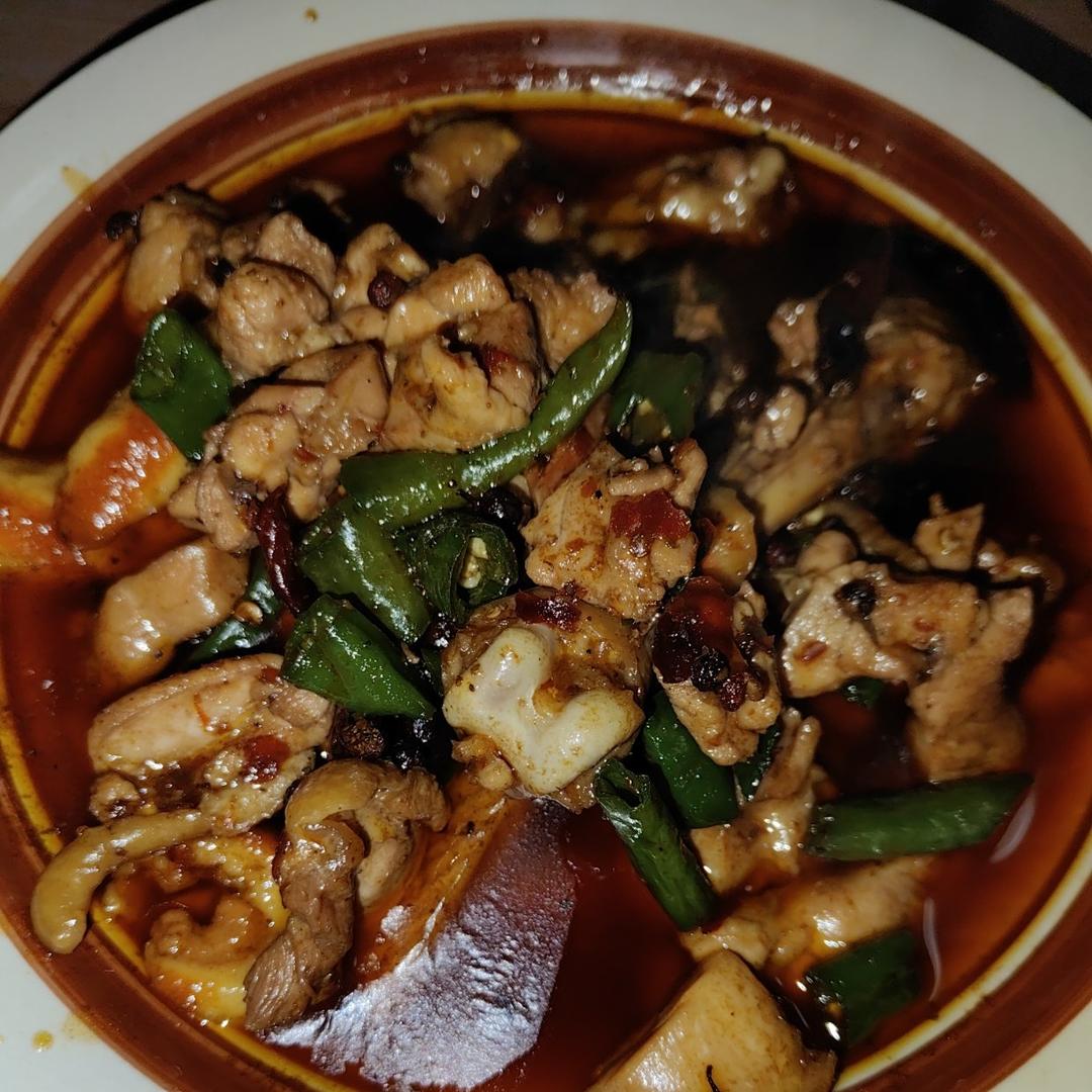 炒鸡好吃火锅丸子