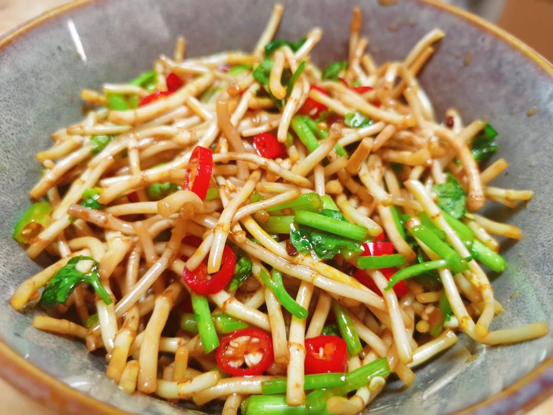 秘制凉拌鱼腥草的做法