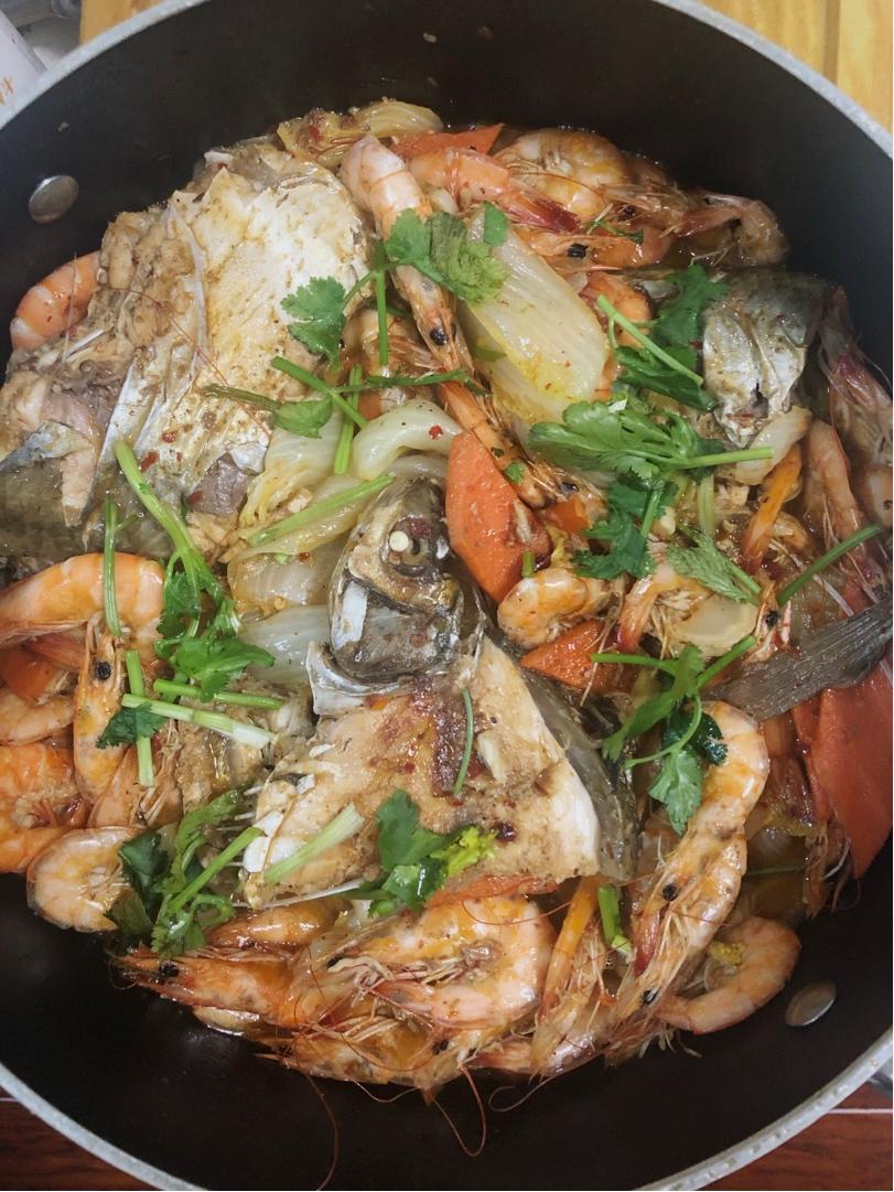 麻辣香锅