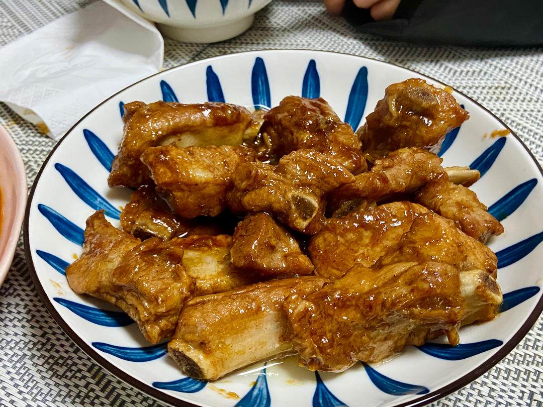 糖醋排骨