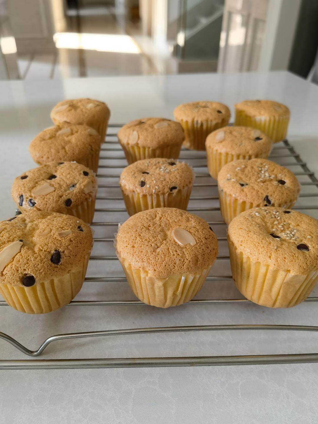 老式无水小蛋糕