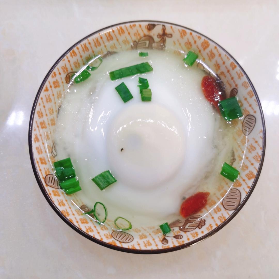 肉末蒸蛋