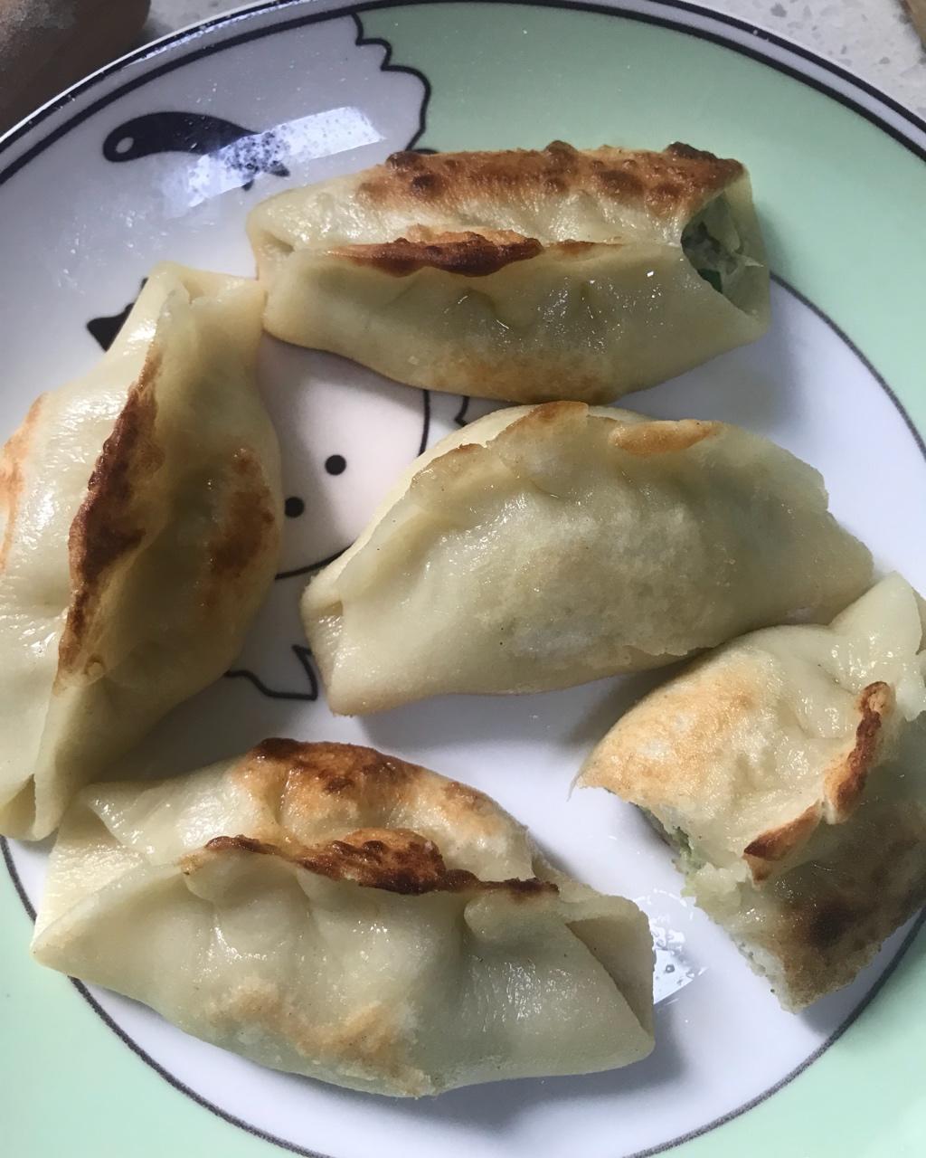 牛肉西葫芦锅贴儿