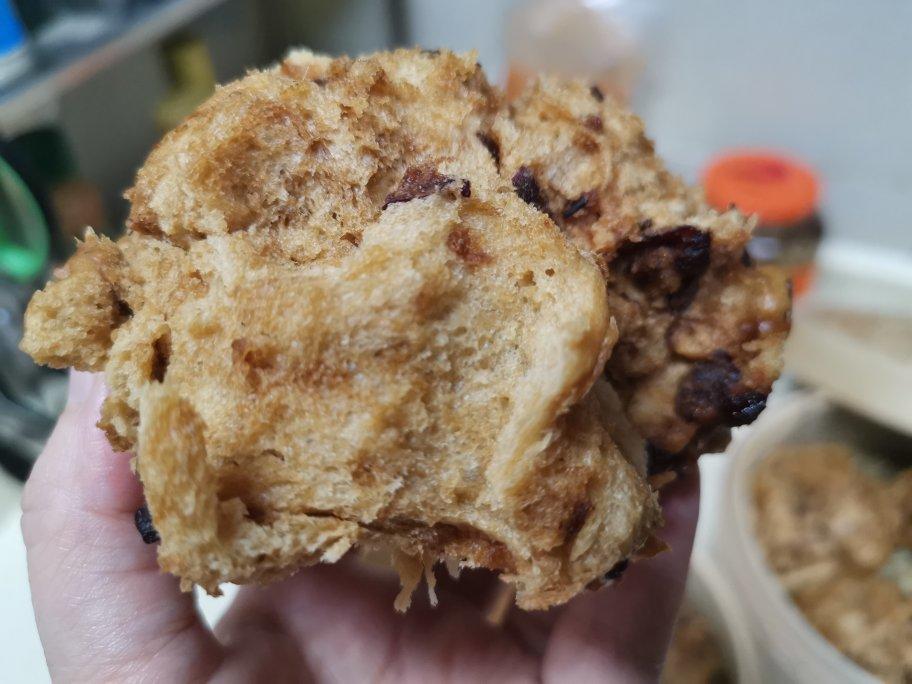 红糖大枣开花馒头 零失败的方子 蓬松煊软 保证各个开花 附细节视频详解