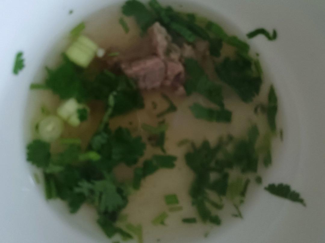 兰州白切牛肉面