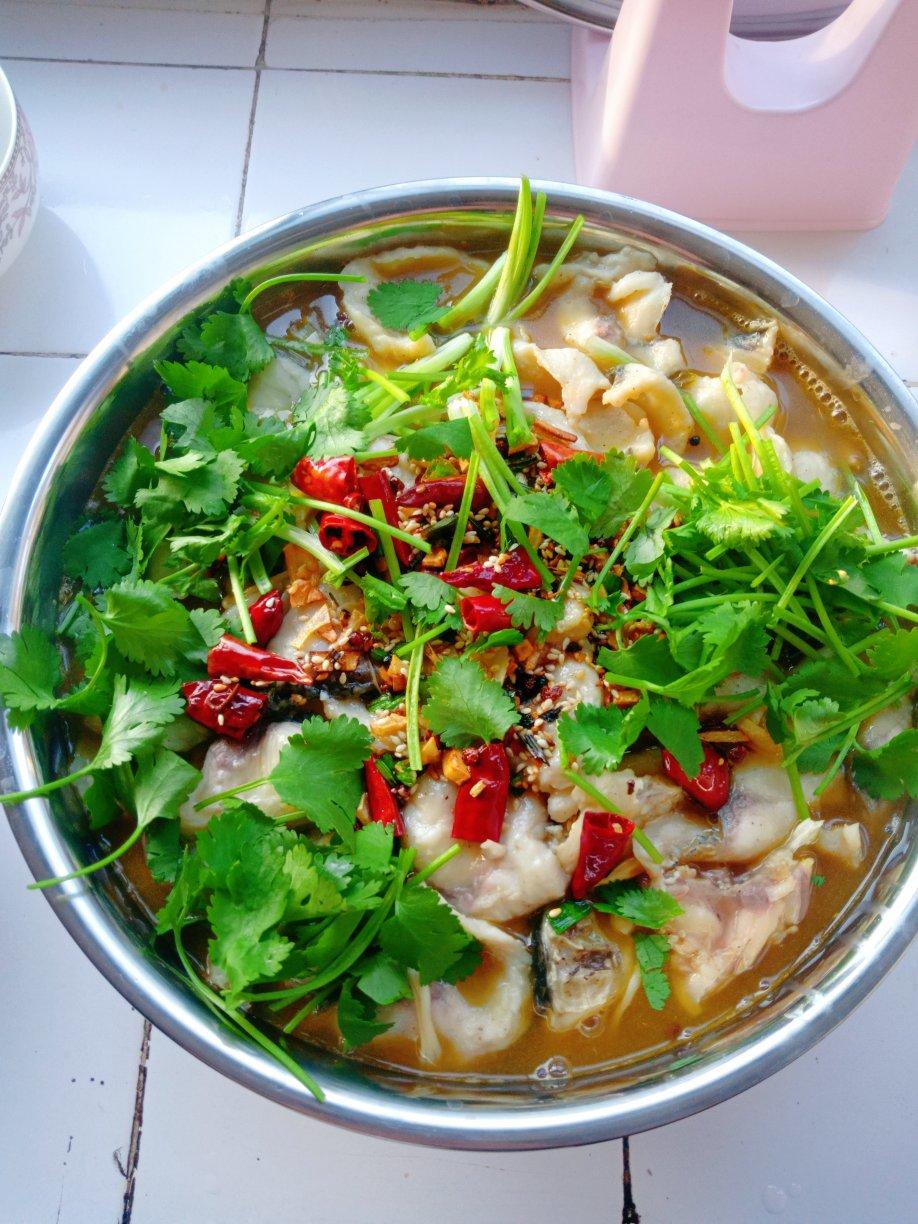 水煮鱼片