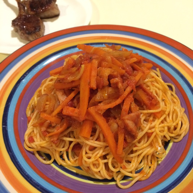 拿波里意大利面