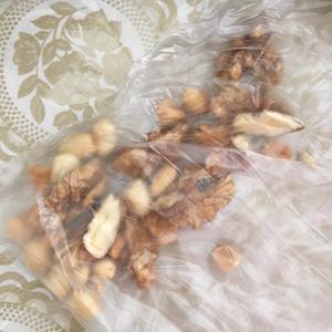 蜂蜜坚果燕麦饼干(健康无油)的做法 步骤4