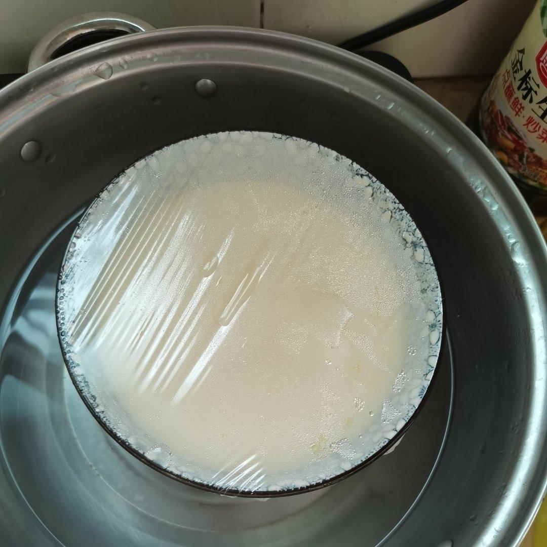 镜面儿鸡蛋羹（百分百成功）