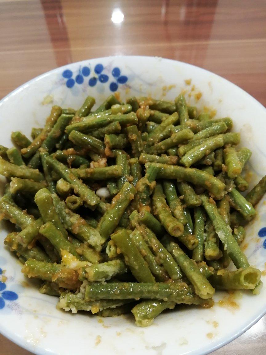 豆角新吃法