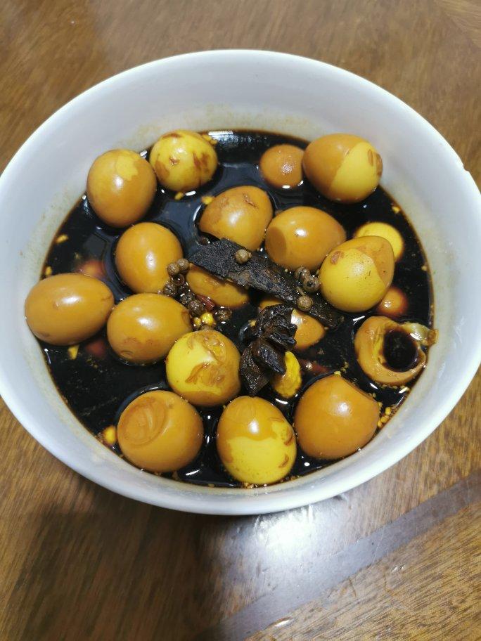 乡巴佬卤鹌鹑蛋