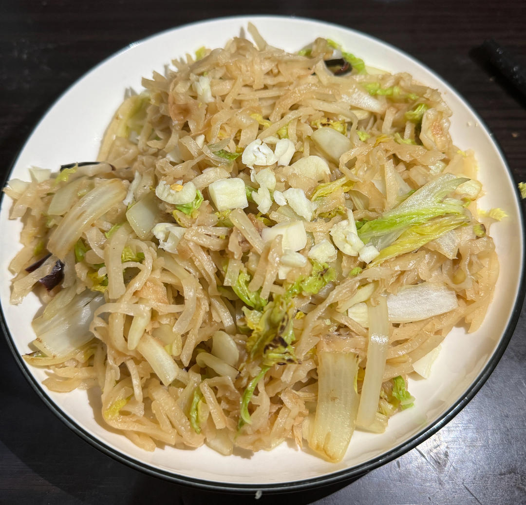 炒饼