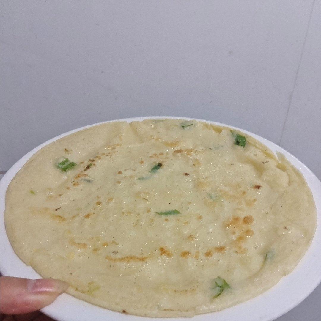 面糊饼