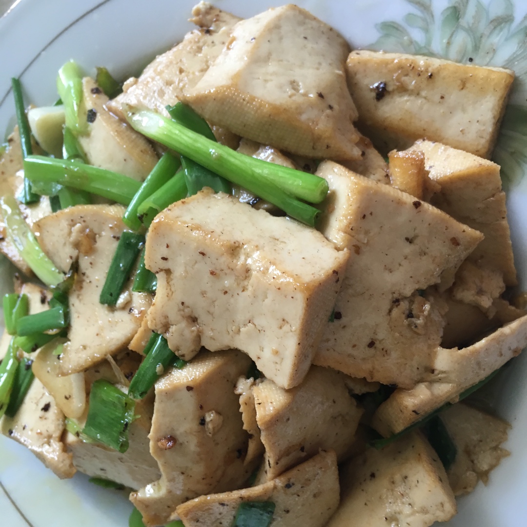 手机用户7899upwl做的炒老豆腐