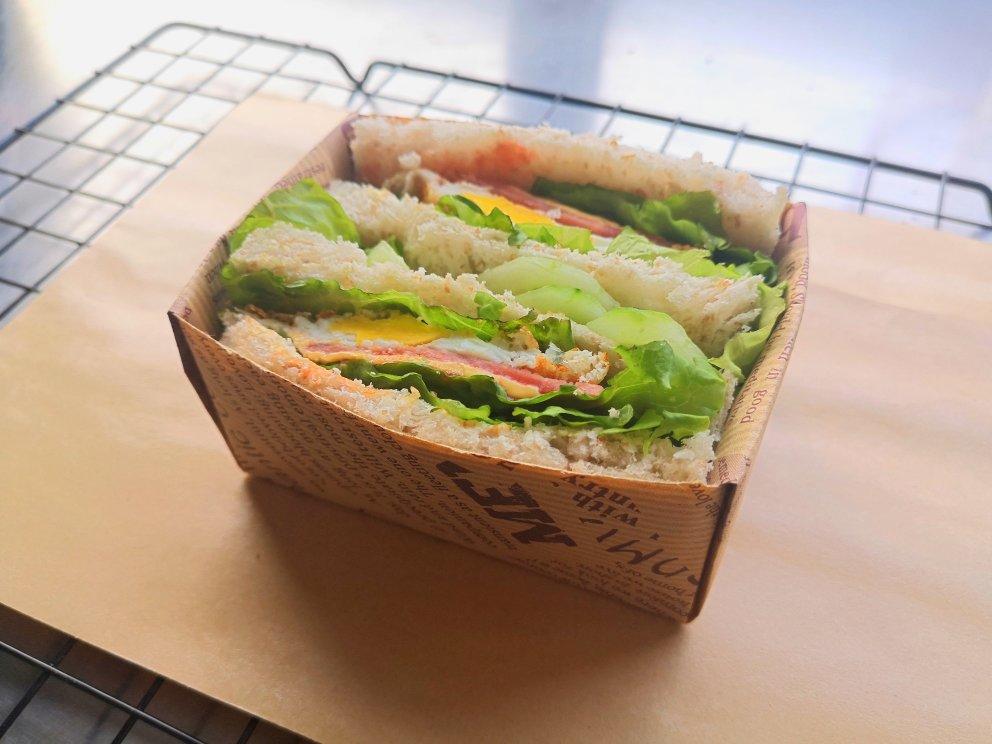 三明治纸盒折法（小油纸版）