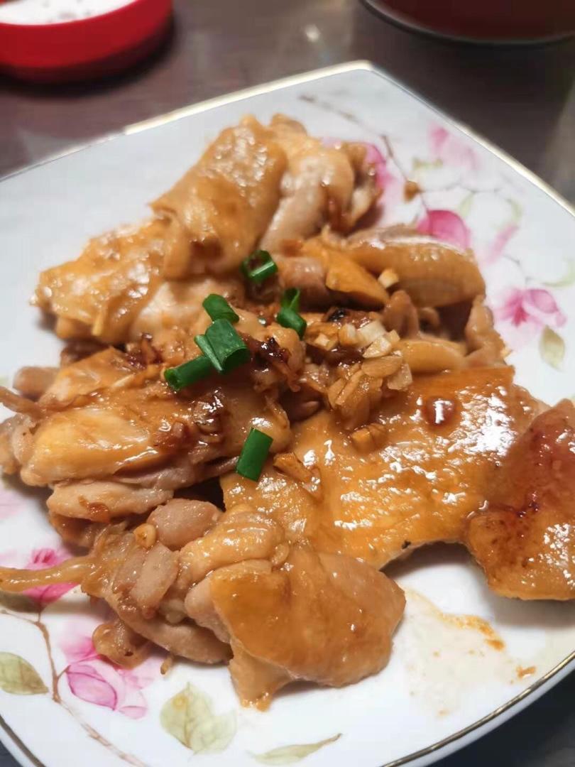 不加一滴水和油的照烧鸡腿❗️傻瓜式操作〇失败