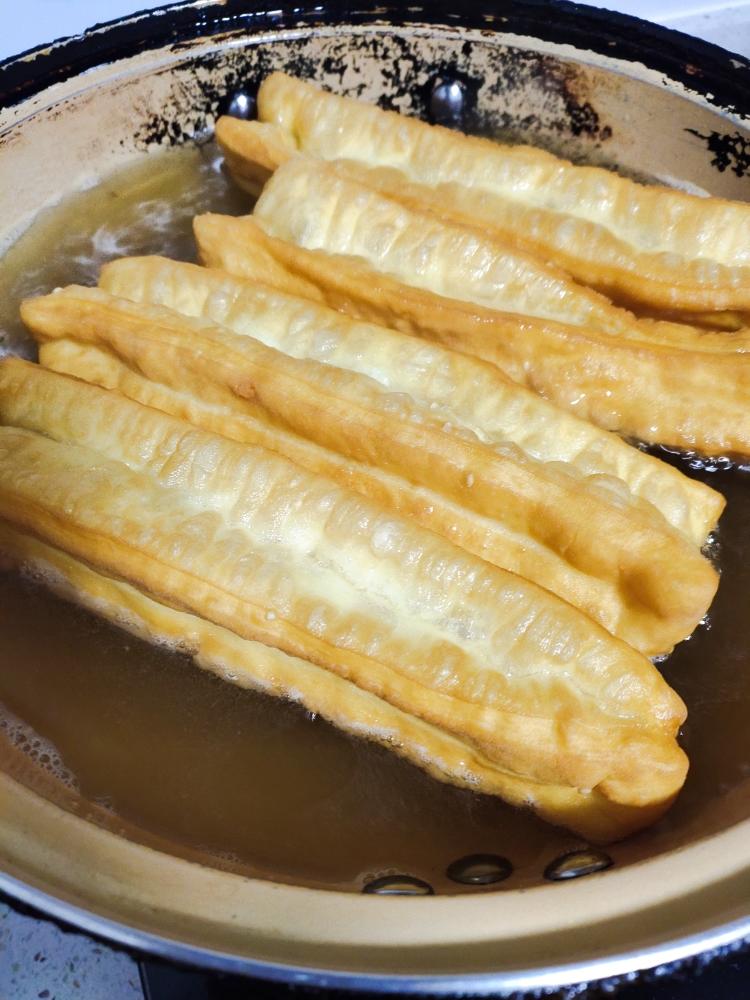 自家厨房（放心油条）