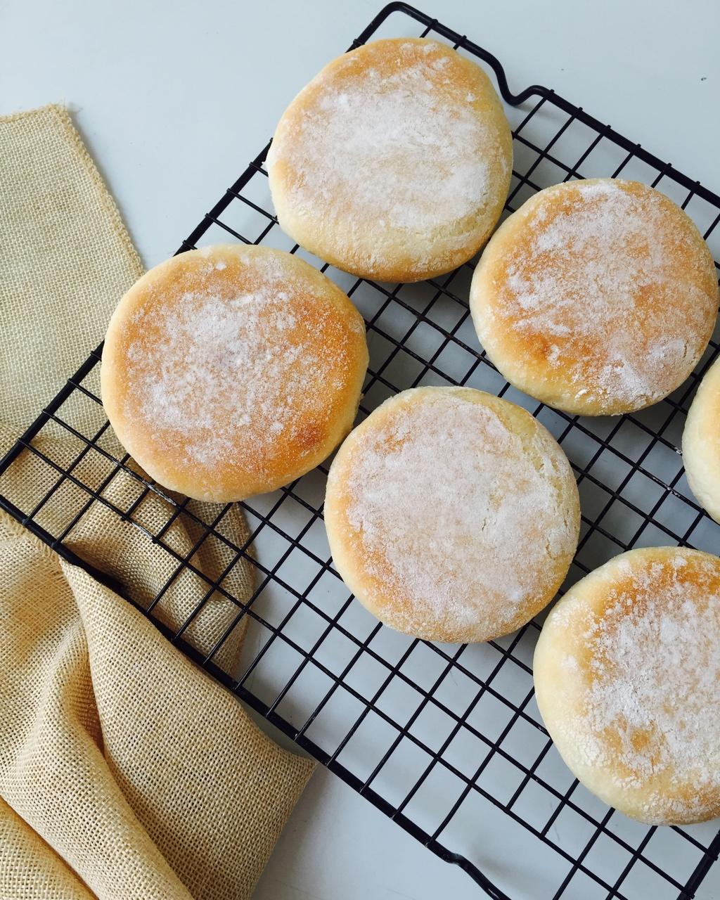 英式早餐包（咸味）