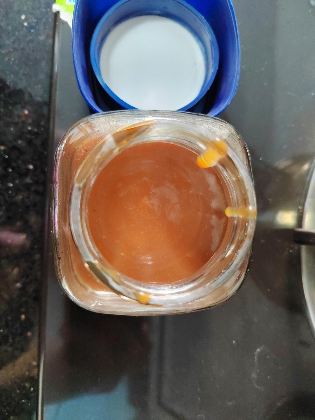 解惑 焦糖酱做法             Caramel Sauce                      （附太妃糖做法）