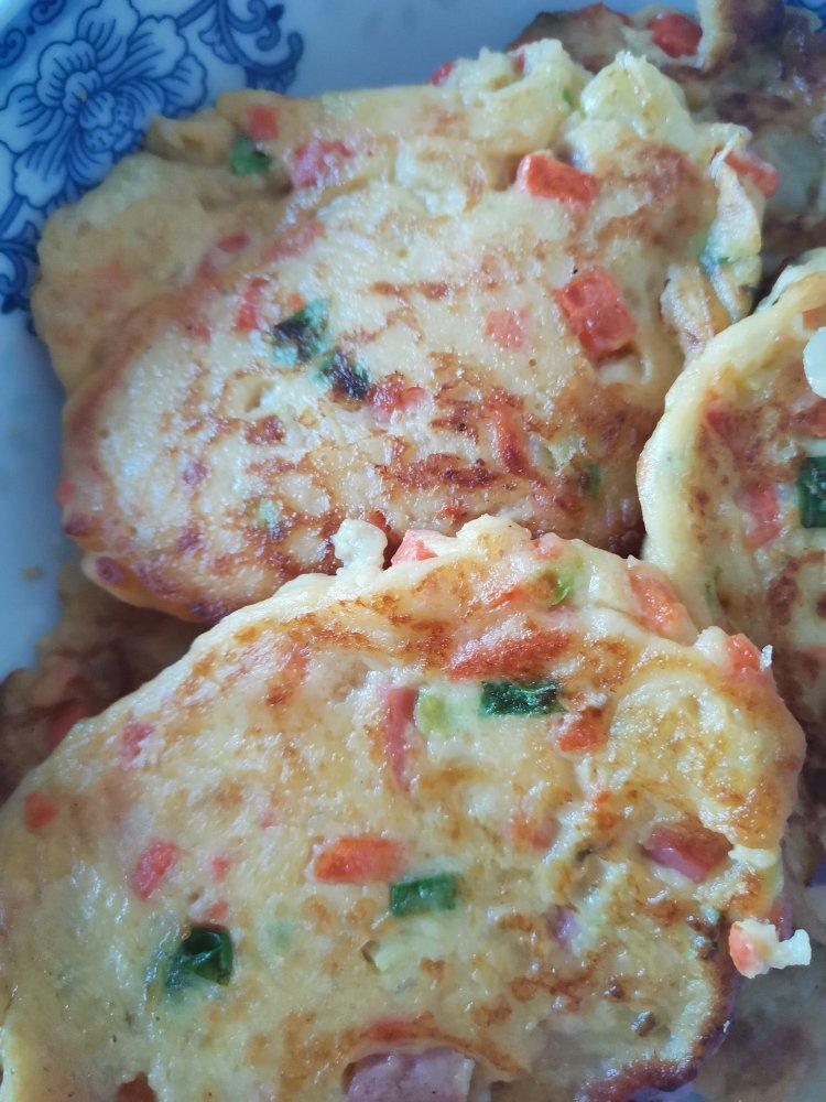 香煎土豆饼 好吃得逆天