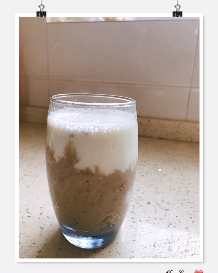 《Tinrry+》芋泥鲜奶（芋泥波波茶）