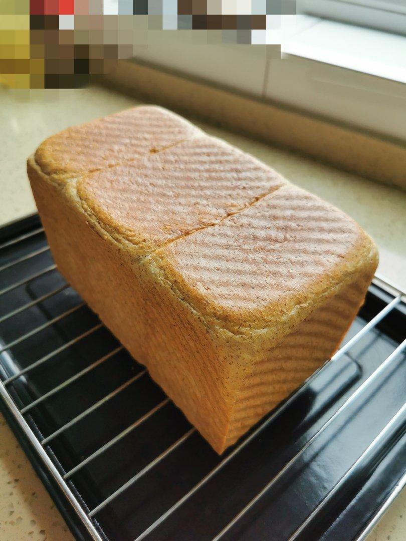 手揉全麦吐司🍞（轻松到哭泣的💧水合法）