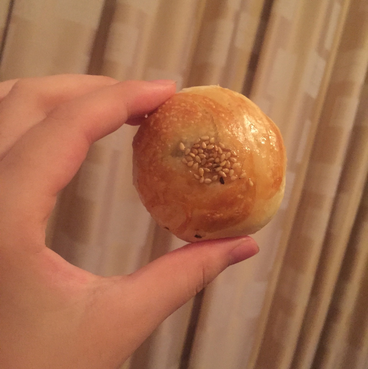 苏式酥皮月饼-----详解酥皮的制作