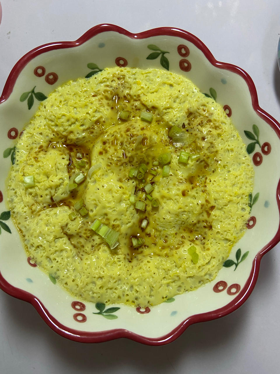 蒸蛋羹（详细版）