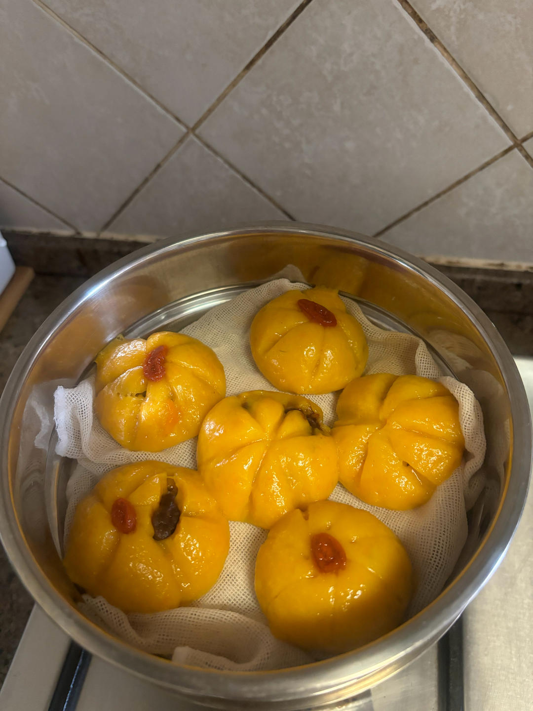 南瓜饼