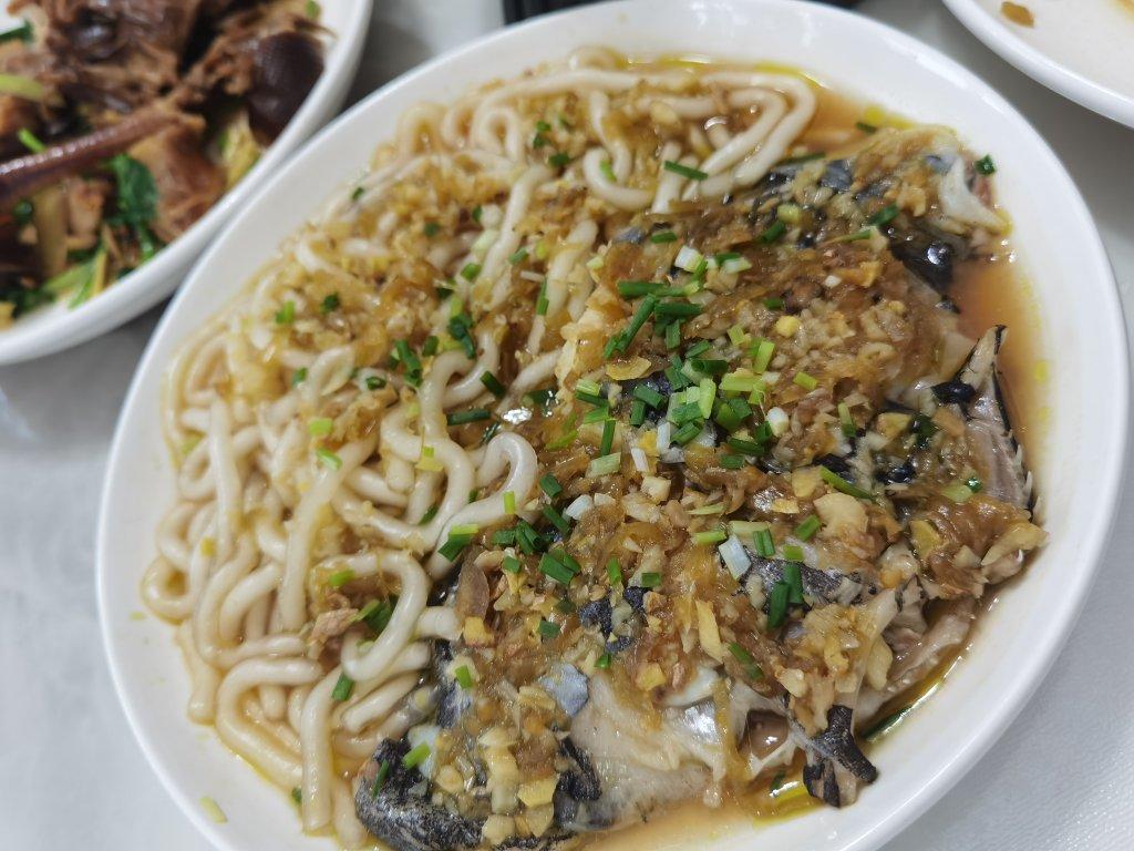 剁椒鸦片鱼头