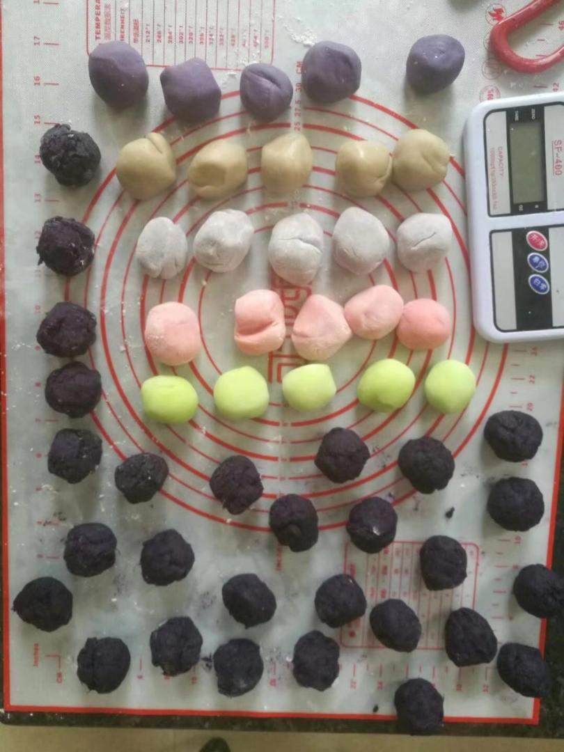 零失败的冰皮月饼