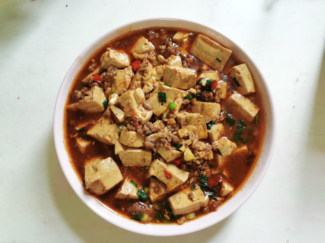 超下饭的麻婆豆腐