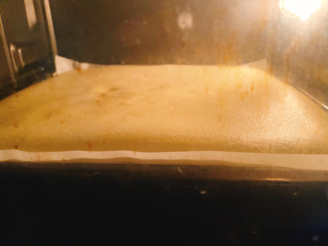 蛋糕卷这样做‼️不掉皮不开裂（小视频食谱）