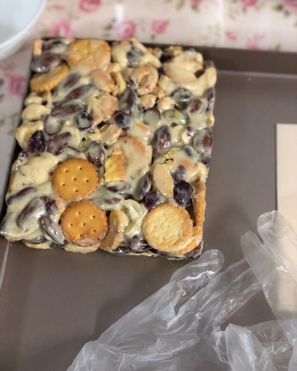 《Tinrry+》雪花酥（雪Q饼）（原味、抹茶、可可）