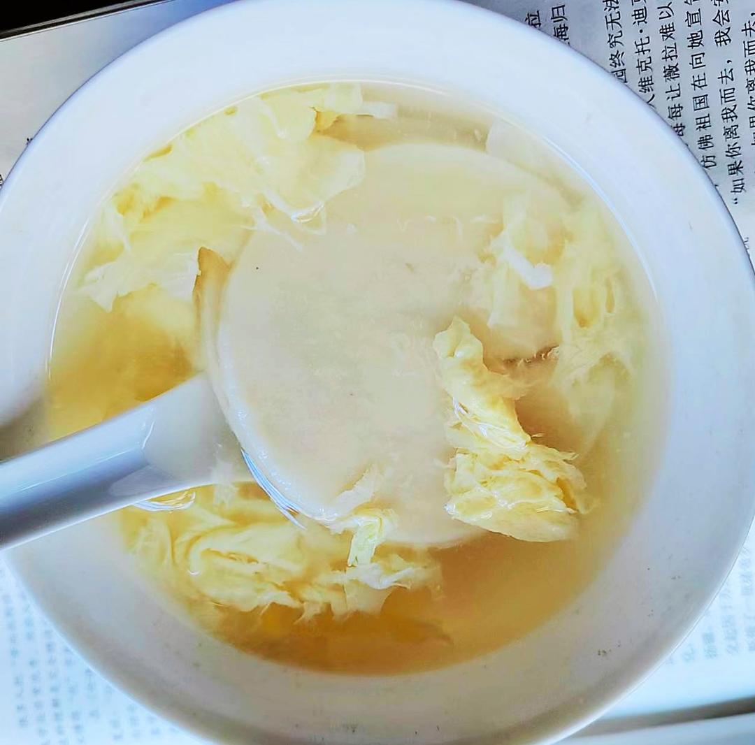 永春白曲糖水