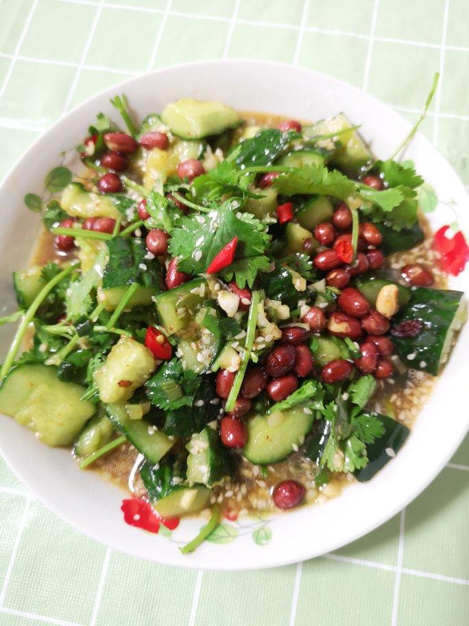 🔥5分钟完成✅巨好吃的凉拌黄瓜❗️清脆爽口‼️