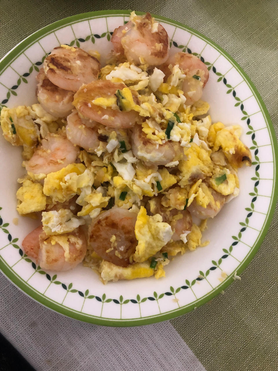 【虾仁滑蛋】超嫩滑，复刻茶餐厅经典