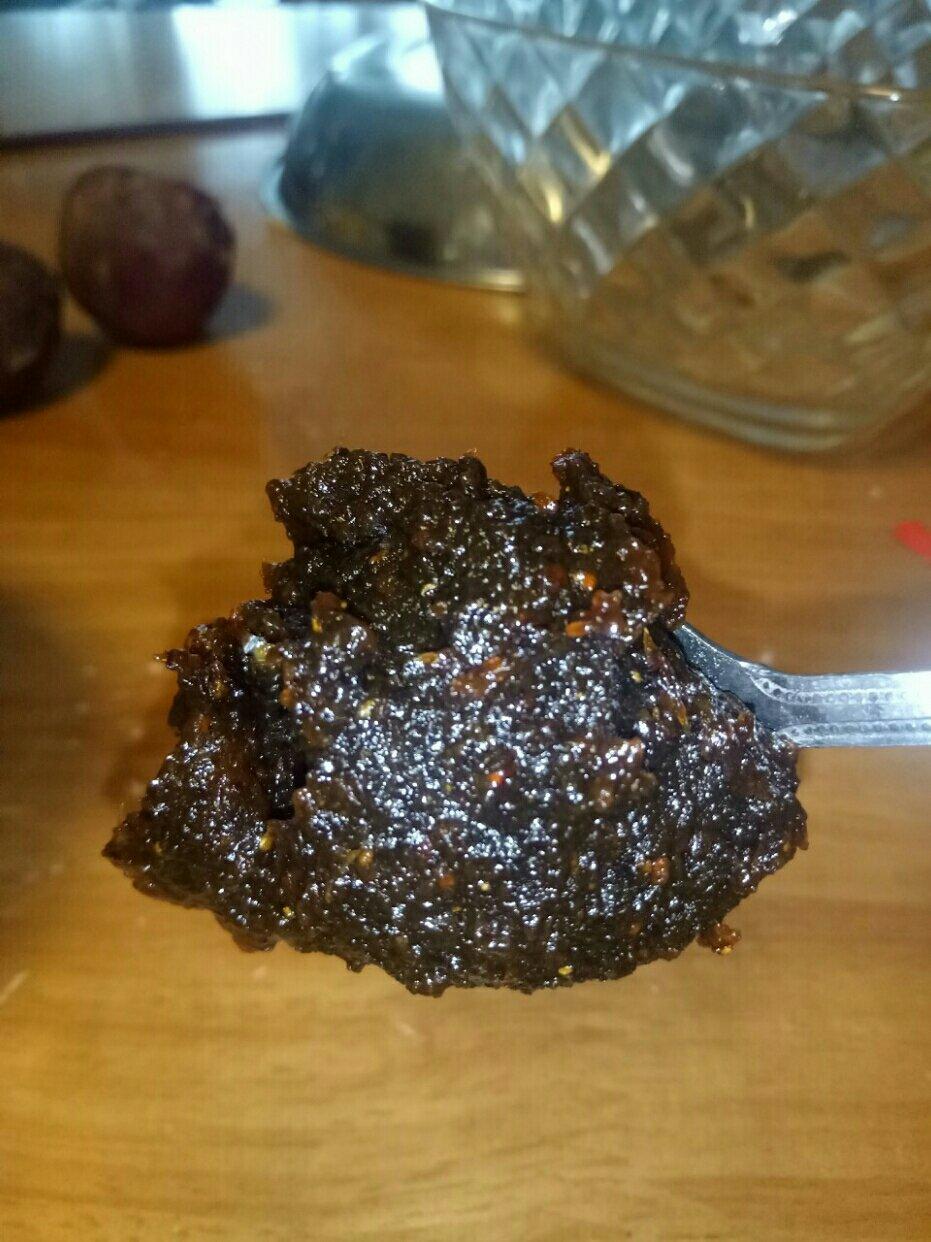 红糖姜枣膏