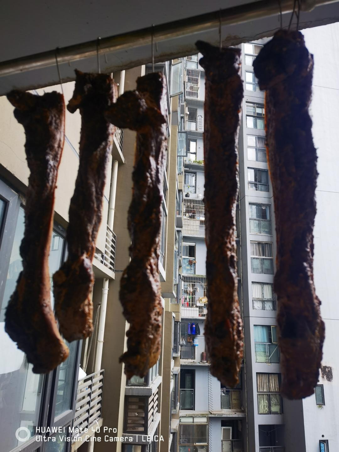 自己配料做过年的味道-非常好吃的酱肉