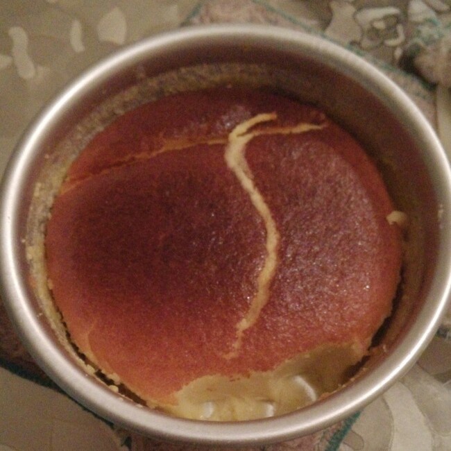 酸奶蛋糕