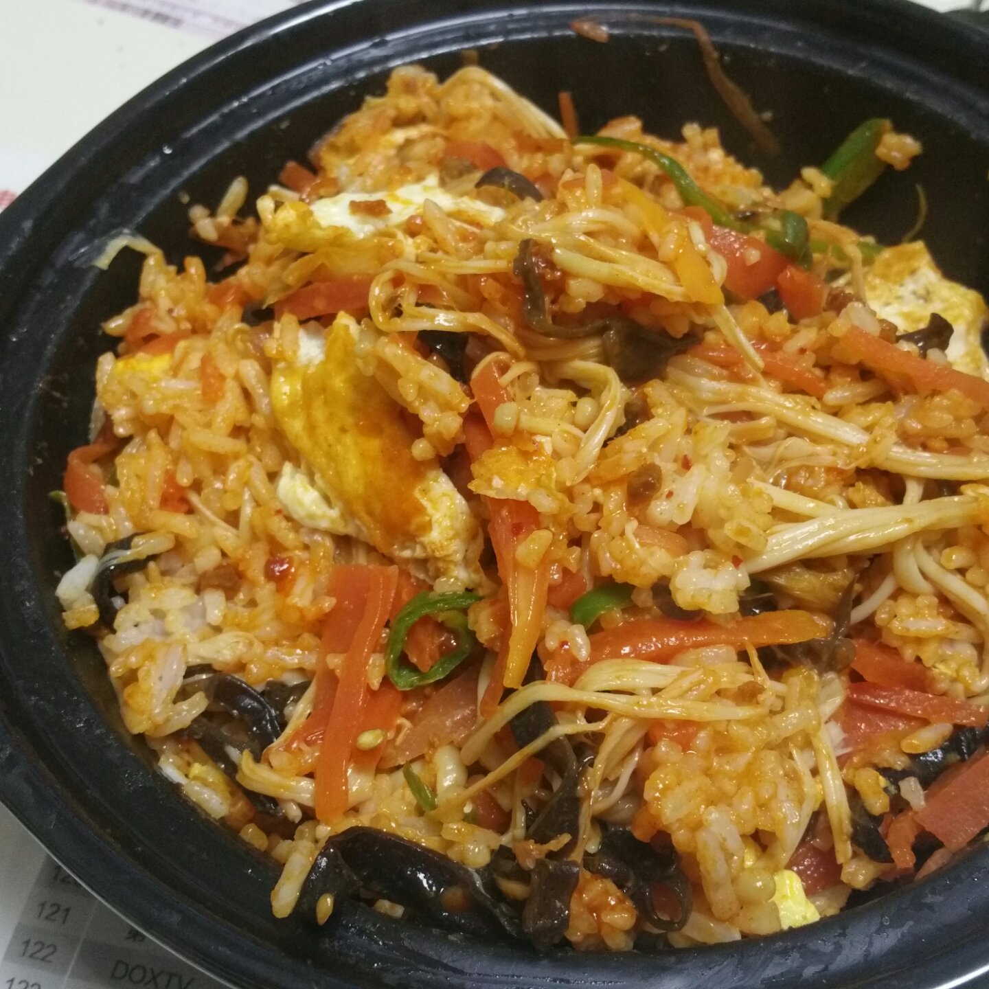 韩国石锅拌饭