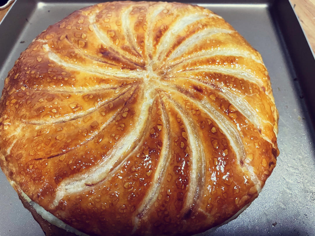 国王饼
Galette Des Rois