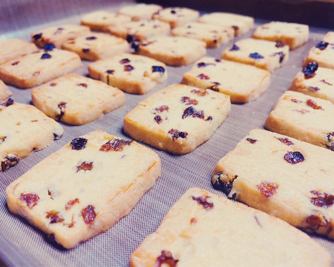 可以激活味蕾的蓝罐曲奇—西门子蒸烤一体机的做法