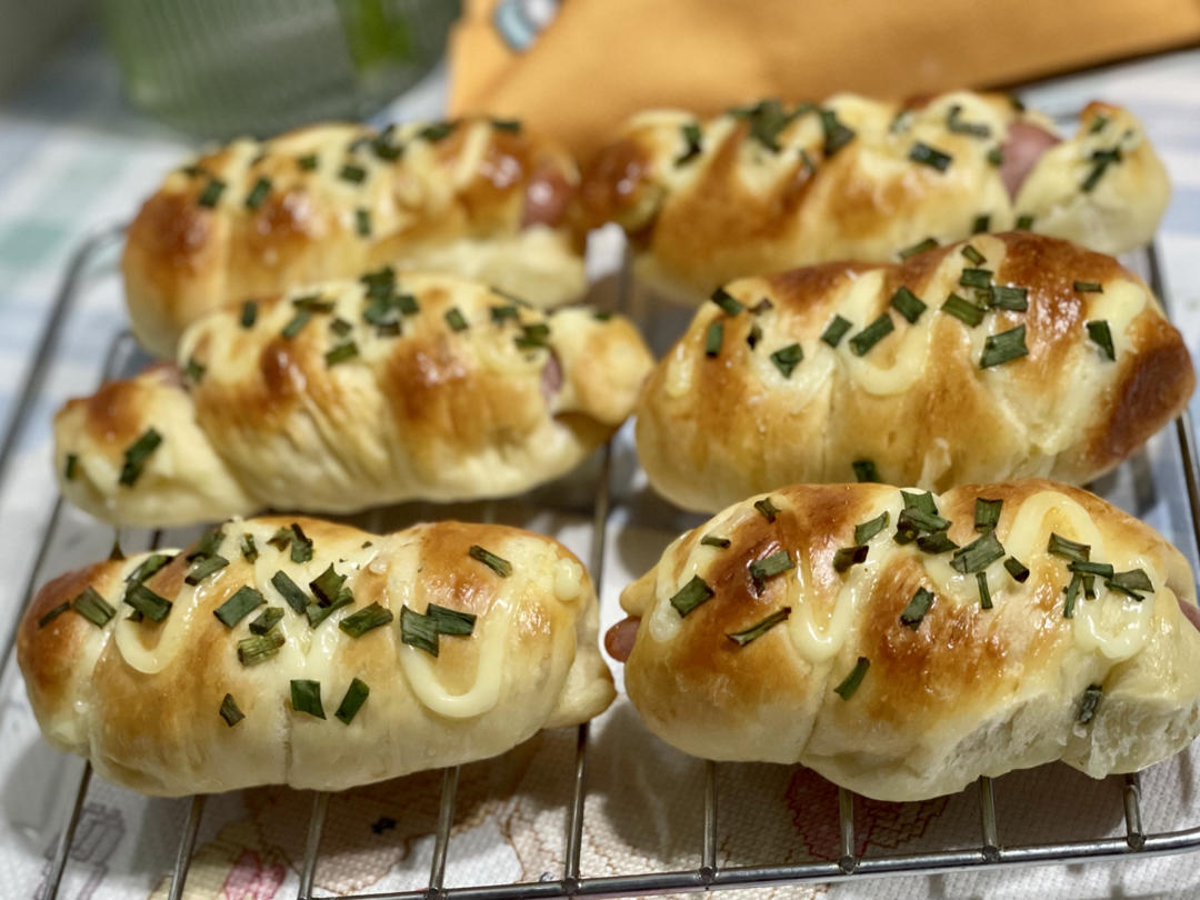 热狗卷/香肠面包卷