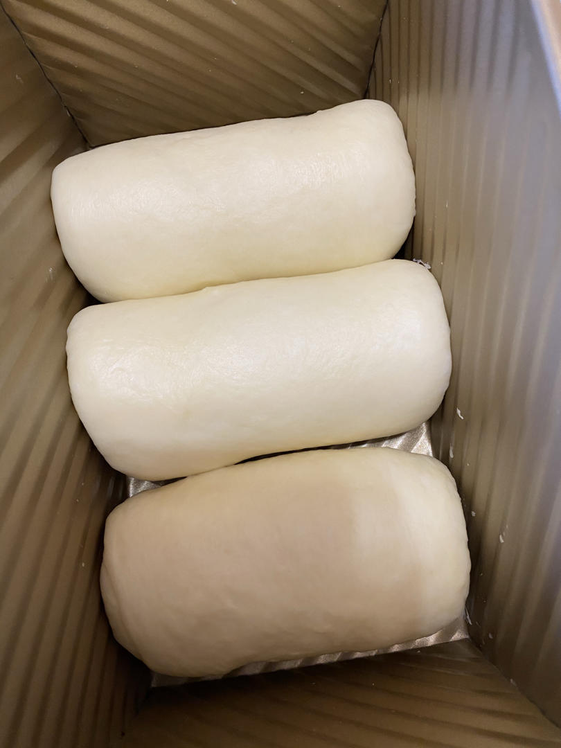 自用吐司和面(水解法)