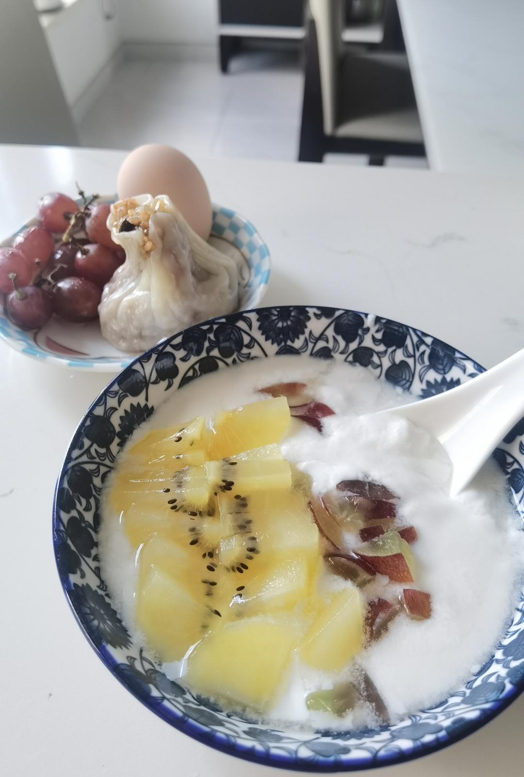 我的厨房日记